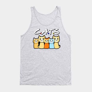 C.A.T.S Tank Top